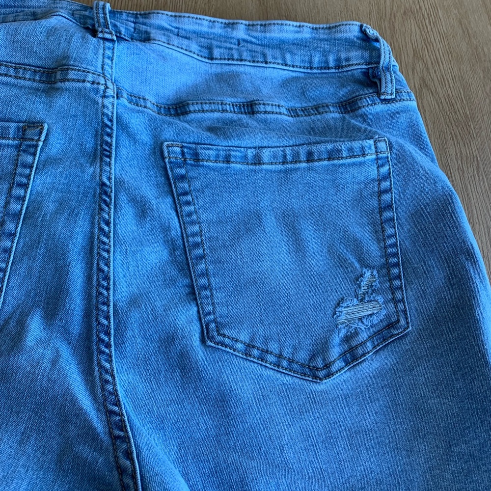 Ava & Viv High Rise Skinny Jeans - Picture 7 of 8
